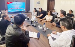 Tăng cường sự quan tâm của tổ chức Công đoàn đối với người lao động Việt Nam làm việc tại nước ngoài