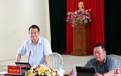 Xã Quang Minh tập trung xử lý những vấn đề từ cơ sở