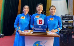 Hội LHPN phường Lương Tài, Bắc Ninh đạt giải Nhất Hội thi Tuyên truyền viên giỏi