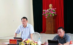 Xã Quang Minh tập trung xử lý những vấn đề từ cơ sở