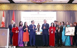 Vietnamese community in Canada urged to further contribute to national development