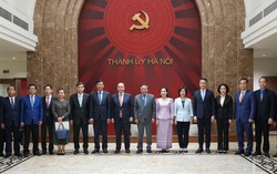 Hà Nội thúc đẩy hợp tác với Phnom Penh, tăng cường giao lưu thanh niên