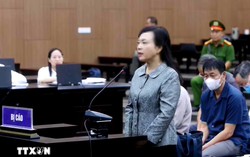 Bị cáo Nguyễn Thị Kim Tiến và một số bị cáo được đề nghị giảm án