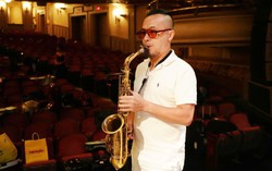 Tiếng kèn saxophone Việt Nam trên hành trình văn hóa - ngoại giao