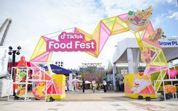 TikTok Food Fest - Điểm hẹn kết nối thương hiệu, nhà sáng tạo và cộng đồng yêu ẩm thực
