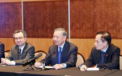 Tổng Bí thư, Chủ tịch nước Tô Lâm gặp Mạng lưới Chuyên gia và Nhà khoa học Việt Nam tại Canada