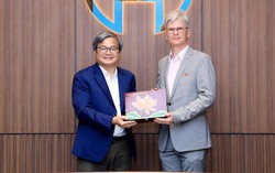 Hà Nội tạo điều kiện để doanh nghiệp Bỉ mở rộng hợp tác, đầu tư