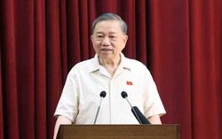 Tổng Bí thư, Chủ tịch nước Tô Lâm: Thủ đô không chỉ phát triển nhanh mà phải có chất lượng, bản sắc và ngày càng đáng sống