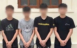 Nhóm thanh thiếu niên livestream thử thách xâm phạm mồ mả để câu view
