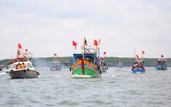 Lễ hội Nghinh Ông Cần Giờ: Nối dài di sản văn hóa biển đất phương Nam