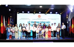 Vietnamese for overseas Vietnamese: A bridge connecting the younger generation to their roots