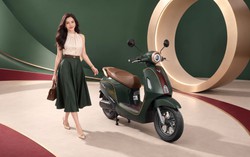 Lần đầu sử dụng xe máy điện, người dùng lựa chọn Evo Grand Premia chỉ từ 24,9 triệu đồng sau ưu đãi