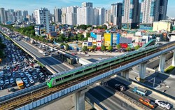 Hà Nội dự kiến bồi thường đất tối đa gấp 2 lần cho 7 dự án đường sắt