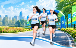 Mỗi bước chạy, một thông điệp "không khói thuốc"