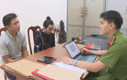 Vừa mãn hạn tù, cặp tình nhân lại bị bắt vì lừa đảo