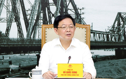 Hoàn thiện dự thảo Luật Đất đai (sửa đổi), bảo đảm thống nhất, chặt chẽ