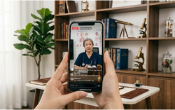 Cảnh giác với “chẩn bệnh” qua livestream, bán thuốc tận nhà