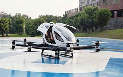 Hà Nội đề xuất thử nghiệm taxi bay