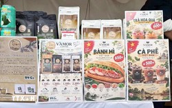 Lễ hội bánh mì Việt Nam đầu tiên tại Nhật Bản