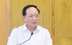 Trưởng Ban Tuyên giáo Trung ương Trịnh Văn Quyết tiếp xúc cử tri Tuyên Quang