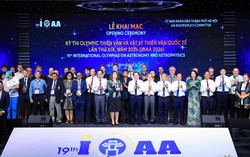 Hà Nội - nơi kết nối những tài năng thiên văn trẻ thế giới