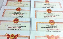 Quy định mới về tỷ lệ xét tặng danh hiệu Chiến sĩ thi đua cơ sở áp dụng từ 01/10/2026