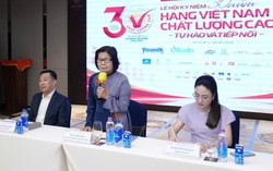 Lễ hội kỷ niệm 30 năm Hàng Việt Nam chất lượng cao có gì đặc sắc?