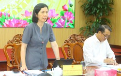TƯ Hội LHPN Việt Nam giám sát về việc thực hiện Luật Bình đẳng giới tại TP Cần Thơ