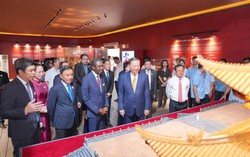 Hà Nội: Khởi công Dự án đầu tư bảo quản, tu bổ, phục hồi Điện Kính Thiên