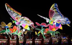 Lễ hội Thành Tuyên: Từ thú vui rước đèn đến sản phẩm du lịch độc đáo