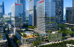 Thép Nam Kim “góp mặt” tại dự án Thủ Thiêm Eco Smart City