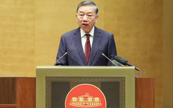 Phát biểu của Tổng Bí thư, Chủ tịch nước Tô Lâm tại Hội nghị toàn quốc nghiên cứu, học tập, quán triệt và triển khai thực hiện một số nghị quyết, chỉ thị của Bộ Chính trị