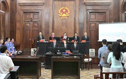 Tòa tuyên 11 án tử hình trong đại án ma túy