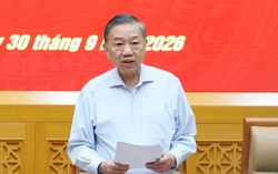 Tổng Bí thư, Chủ tịch nước Tô Lâm chủ trì Hội nghị Quân ủy Trung ương lần thứ Ba