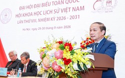 Đại hội Hội Khoa học Lịch sử Việt Nam lần thứ VIII: Từng bước hình thành hệ thống dữ liệu số về lịch sử Việt Nam
