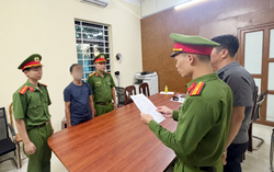 Bắt người đàn ông dâm ô 2 bé gái đi chơi Trung thu