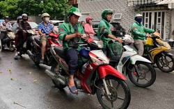 Đề xuất chủ nền tảng cùng đóng bảo hiểm xã hội cho tài xế công nghệ