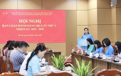 Đảng bộ TƯ Hội LHPN Việt Nam tập trung triển khai nhiệm vụ trọng tâm quý IV/2026