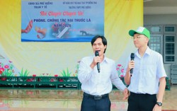 Đồng Nai triển khai nhiều hoạt động hiệu quả về phòng, chống tác hại của thuốc lá