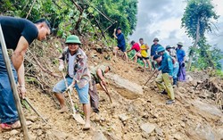 Mở đường đến lớp trước ngày khai giảng