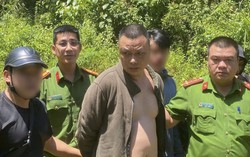 Bắt giữ đối tượng người Trung Quốc trốn sang Việt Nam sau khi gây án