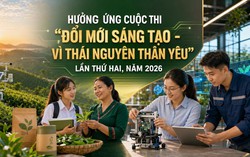Từ "Hồng trà trong không gian số" đến lời mời gọi "Đổi mới sáng tạo - Vì Thái Nguyên thân yêu"
