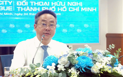 Gần 500 đại biểu tham dự sự kiện Đối thoại Hữu nghị TPHCM lần thứ 3