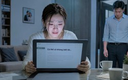 Bí mật đến từ e-mail gửi năm ngoái