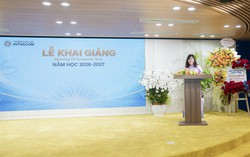 Trường Đại học Intracom khai giảng năm học 2026 -2027: Dấu mốc chuyển mình và tầm nhìn chiến lược