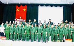 Phụ nữ vùng biên An Giang góp phần giữ gìn an ninh, trật tự khu vực biên giới