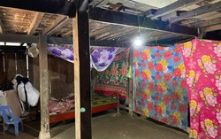 Từ thủ tục khai sinh, phát hiện 2 bé gái 15 tuổi đã làm mẹ