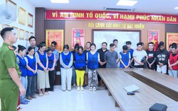 Triệt phá ổ nhóm tội phạm công nghệ cao, lừa đảo hơn 44,5 tỷ đồng