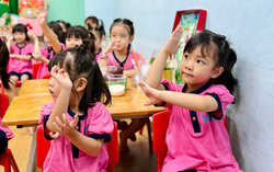 Bác sĩ khuyến cáo về bệnh truyền nhiễm khi trẻ đi học trở lại