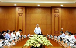 Thông báo kết luận của Tổng Bí thư, Chủ tịch nước Tô Lâm về xây dựng Nghị quyết mới về cán bộ, công tác cán bộ